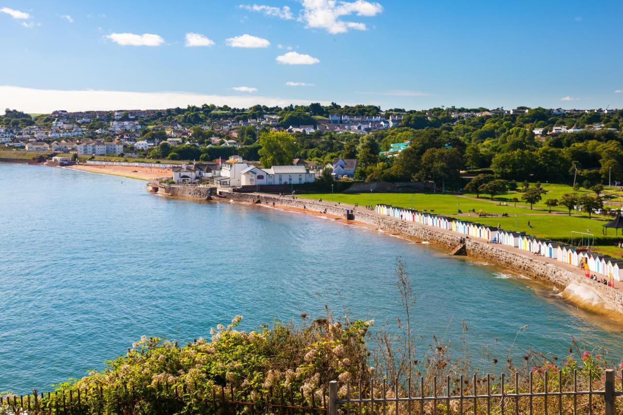 Kethla House Bed & Breakfast Torquay Exterior photo